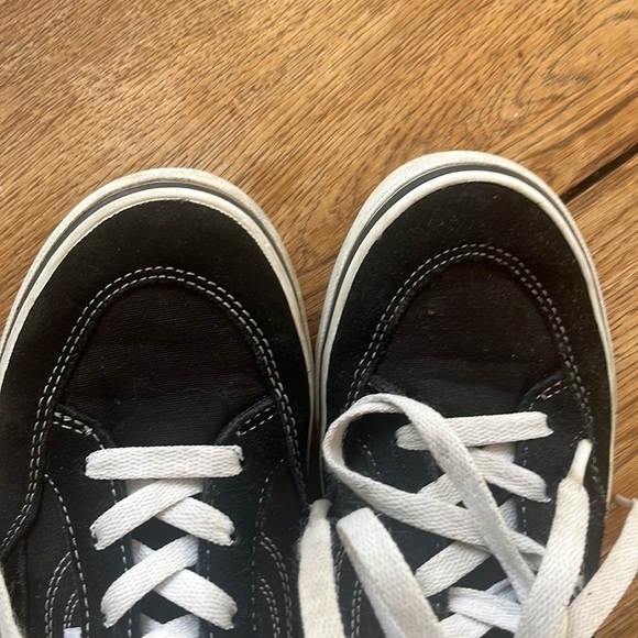 Old skool Vans size 4.5 youth - Picture 4 of 7